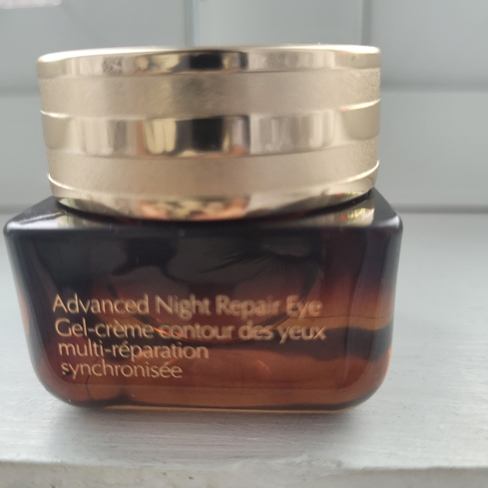 Advanced Night Repair Eye Gel Creme